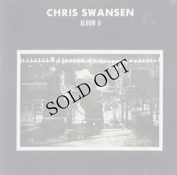 画像3: Chris Swansen "The Complete Badger Recordings of Chris Swansen" [CD-R]