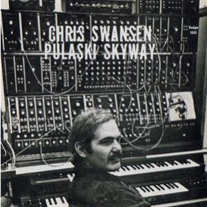 画像: Chris Swansen "The Complete Badger Recordings of Chris Swansen" [CD-R]