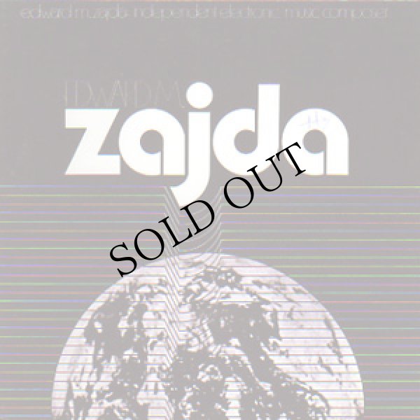 画像1: Edward M. Zajda "Independent Electronic Music Composer" [CD-R]