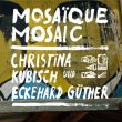 画像1: Christina Kubisch & Eckehard Guther “Mosaique Mosaic” [CD]