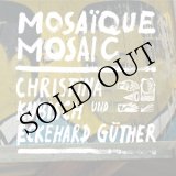 画像: Christina Kubisch & Eckehard Guther “Mosaique Mosaic” [CD]