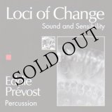 画像: Eddie Prevost "Loci of Change" [CD]