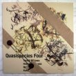 画像1: Quasispecies Four (美川俊治 / Toshiji Mikawa, 島田英明 / Hideaki Shimada, 山田ノブオ / Nobuo Yamada, 康勝栄 / Katsuyoshi Kou) [LP]