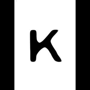 画像: K11 "K" [Cassette]
