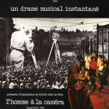 画像: Un Drame Musical Instantane "L'Homme A La Camera" [LP]