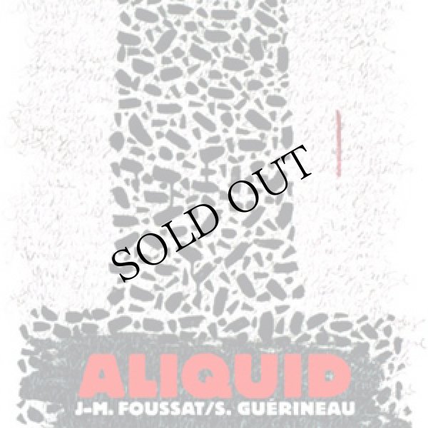画像1: Jean-Marc Foussat, Sylvain Guerineau "Alliquid" [CD]