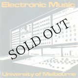 画像: V.A "Electronic Music University of Melbourne, Full Spectrum, Australian Digital Music" [2CD-R]