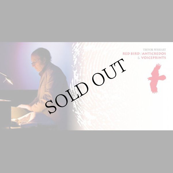 画像1: Trevor Wishart "Red Bird/Anticredos & Voiceprints" [2CD]