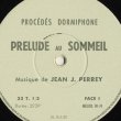 画像2: Jean-Jacques Perrey "Prelude Au Sommeil" [CD-R]
