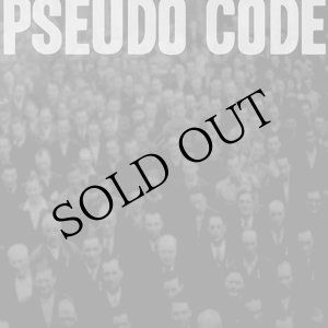 画像: Pseudo Code "The Radio's On" [CD]