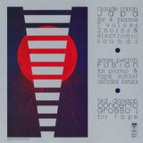 画像: Claude Caron / Serge Perron / Ted Dawson "Electronic Music By Caron, Perron And Dawson" [CD-R]