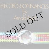 画像: Arnold Aard "Electro-Sonnances" [CD-R]