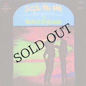 画像: Michael Czajkowski "People The Sky" [CD-R]