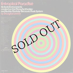 画像: Douglas Leedy "Entropical Paradise" [2CD-R]
