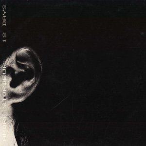 画像: Andre Stordeur "18 Days" [CD-R]