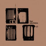 画像: Four Televisons "Untitled" [CD-R]