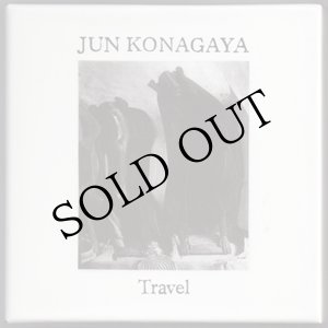 画像: Jun Konagaya “Travel” [CD]
