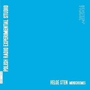 画像: Helge Sten "Monochromes" [CD]