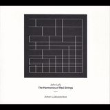 画像: John Lely - Anton Lukoszevieze "The Harmonics Of Real Strings" [CD]