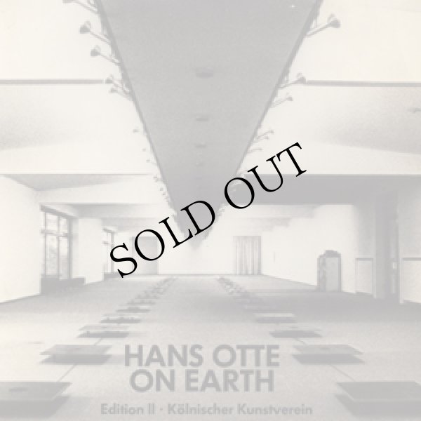 画像1: Hans Otte, Takis, Nam June Paik "On Earth, Klangraum Takis, Duett Paik/Takis" [2CD-R]