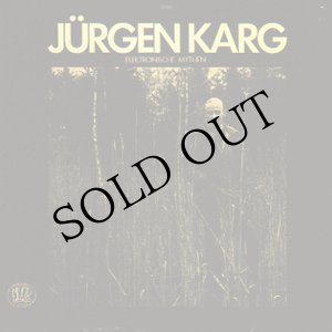 画像: Jurgen Karg "Elektronische Mythen" [CD-R]