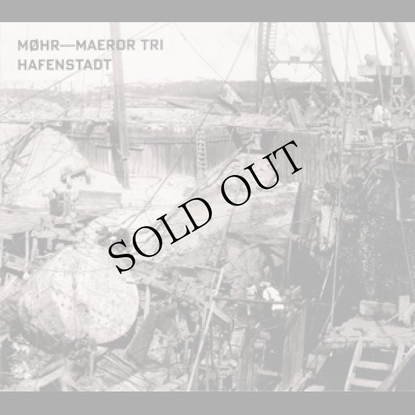 画像1: MØHR, Maeror Tri "Hafenstadt" [CD]