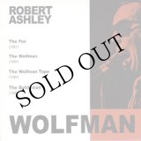 画像: Robert Ashley "Wolfman" [CD]