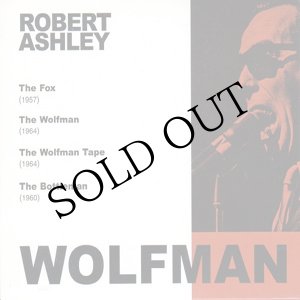 画像: Robert Ashley "Wolfman" [CD]