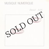 画像: Daniel Arfib "Musique Numerique" [CD-R]