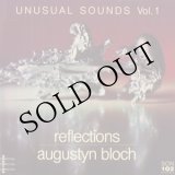 画像: Augustyn Bloch "Unusual Sounds: Reflections / The Brain" [2CD-R]