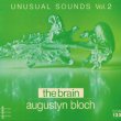 画像2: Augustyn Bloch "Unusual Sounds: Reflections / The Brain" [2CD-R]