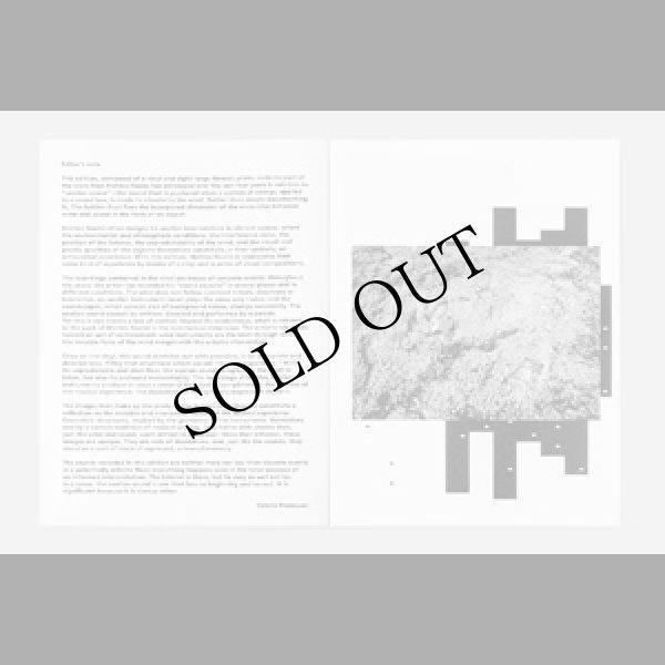 画像4: Matteo Nasini "The Sudden Gust" [LP + A2 Prints]