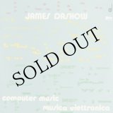 画像: James Dashow "Computer Music / Musica Elettronica+" [CD-R]