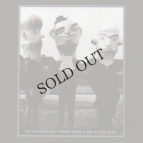 画像5: Sir Ashleigh Grove "The Nimply Power Sessions" [CD]