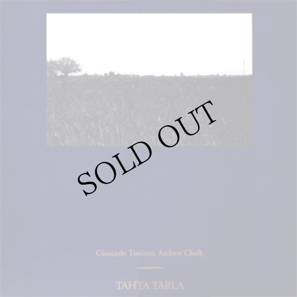 画像1: Andrew Chalk & Giancarlo Toniutti "Tahta Tarla" [LP]