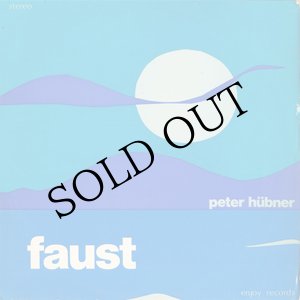 画像: Peter Hubner "Faust / Electronische Chore / Lichtfaden" [CD-R]