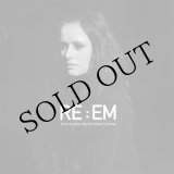 画像: Anna Zaradny feat Fennesz "RE : EM" [LP]