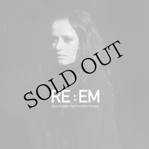 画像: Anna Zaradny feat Fennesz "RE : EM" [LP]