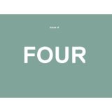 画像: Reductive Journal Ensemble "Traces Of Four" [CD]