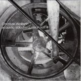 画像: Christian Wolfarth "Acoustic Solo Percussion - Vol. 4" [7"]