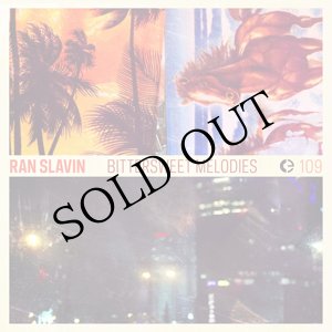 画像: Ran Slavin "Bittersweet Melodies" [CD]