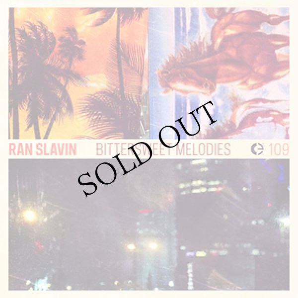 画像1: Ran Slavin "Bittersweet Melodies" [CD]