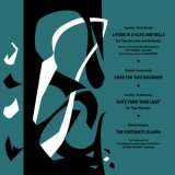 画像: Luening / Ussachevsky / Bergsma "A Poem In Cycles And Bells & Other Music For Tape Recorder" [LP]