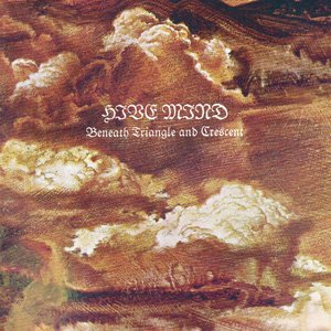 画像: Hive Mind "Beneath Triangle And Crescent" [LP]