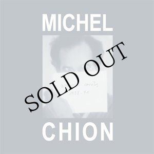 画像: Michel Chion "Musiques Concretes 1988-91" [CD]