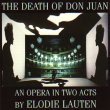 画像1: Elodie Lauten "The Death of Don Juan" [CD]