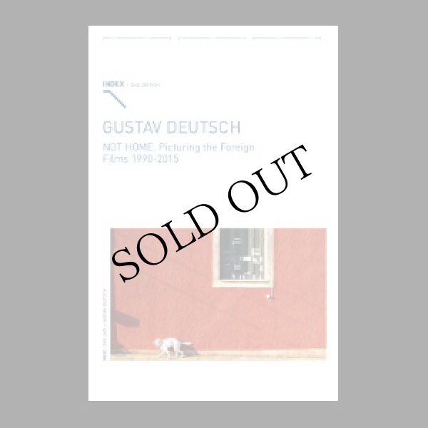 画像1: Gustav Deutsch "Not Home. Picturing the Foreign" [PAL DVD]