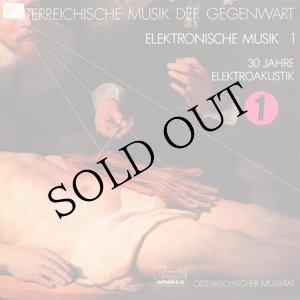 画像: V.A "Osterreichische Musik Der Gegenwart, Elektronische Musik 1-3" [2CD-R]