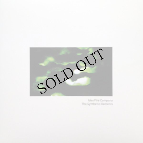 画像1: Idea Fire Company "The Synthetic Elements" [LP]