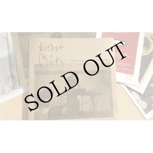 画像: Dieter Muh "Feeling A Little Horse" [CD]